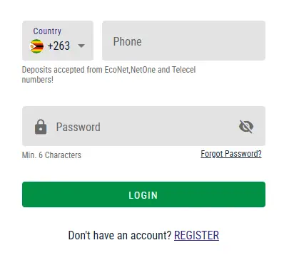MWOS Login